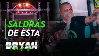 Tema Saldrás de esta  Evangelista Bryan Caro [upl. by Asselem572]