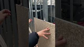 External wall insulation decoration renovation process [upl. by Fernald165]