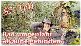 Planänderung im Bad Alraune gefunden 87 Projekt Fachwerkhaus [upl. by Benjamin]