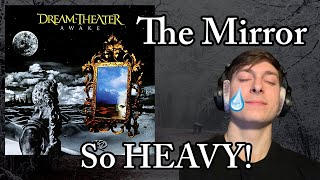 BLOWN AWAY Dream Theater  The Mirror Live Reaction [upl. by Nodla]