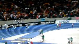 Men 400m Final Berlin World Championships IAAF 2009 [upl. by Talbot]