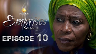 Série  Emprises  Saison 2  Episode 10  VOSTFR [upl. by Euqinotna236]