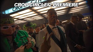 NINES CROP CIRCLE 2 PREMIERE  DARNELL VLOGS [upl. by Anoj]