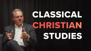 Classical Christian Studies with Dr Schlect  Master of Studies at NSA [upl. by Slrahc]