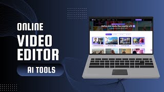 Best Online Video Editor With AI Tools  Mediaio Review [upl. by Rhetta617]