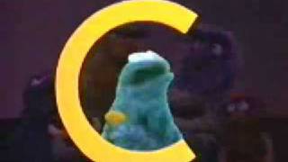 C Is For Cookie  Sesame Street [upl. by Akieluz386]