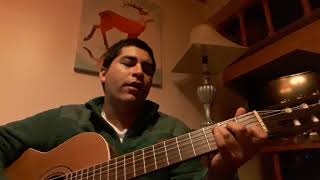 Lucybell  Carnaval Cover guitarra [upl. by Nidraj]