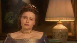 Helena Bonham Carter Anne Boleyn interview [upl. by Tarfe508]