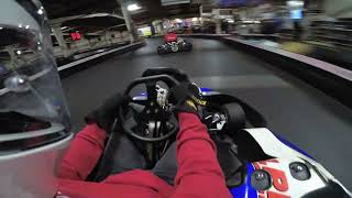 Worldkarts Poperinge Indoor Karting  Autumn 2022  Corporate Cup R2 [upl. by Sommer]