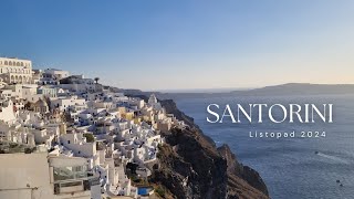 SANTORINI W LISTOPADZIE 🇬🇷 [upl. by Cavallaro727]