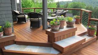 Serrano Master Deck DeckConstructionampReplacement DeckRefinishing PatioampPorchConstruction [upl. by Mikahs]