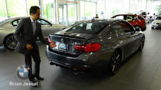 2015 BMW 435i M Performance Edition at Brian Jessel BMW New Cars [upl. by Ecirum]