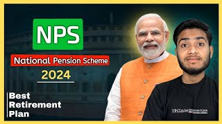 NPS  National Pension Scheme Benefits  NPS Kya Hota Hai In Hindi [upl. by Gutow]