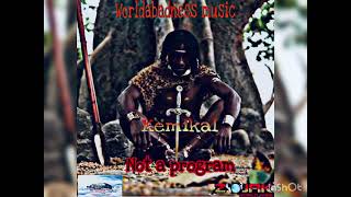 kemikal  Not A Program Official Audio [upl. by Amhsirak]