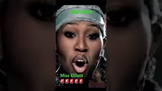 Missy Elliott hiphop music shorts rap remix song workit atlantic atlanticrecords funny [upl. by Gunn]