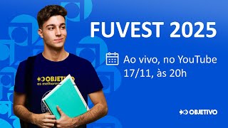 FUVEST 2025 🧠📚 [upl. by Mady573]