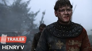 Henry V 1989 Trailer  Kenneth Branagh  Derek Jacobi [upl. by Anujra]