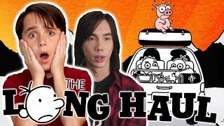 OG Greg and Rodrick VS New Greg and Rodrick gregheffley rodrickheffley diaryofawimpykid vs [upl. by Farrand]