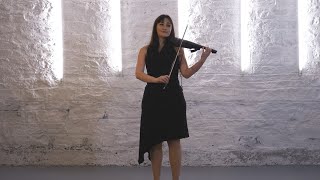 Conversations In The Dark  John Legend  Electric Violin Cover By Ruth Potts [upl. by Sugna999]