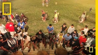 Oglala Lakota Nation Pow Wow  National Geographic [upl. by Lednahs]