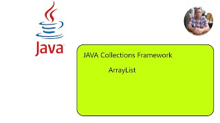 Java  JAVA Collections Framework Part 3 ArrayList [upl. by Wartow]