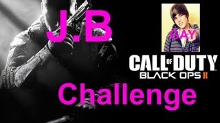 Black Ops 2 JB Challenge Deutsch Nik ist ARM [upl. by Yenahpets669]