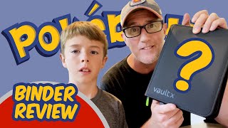 Binder Review See His Collection So Far pokemoncards pokemonbinder pokemon [upl. by Akinnej]