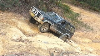 Fearless XJ Jeep Cherokee [upl. by Timmy]