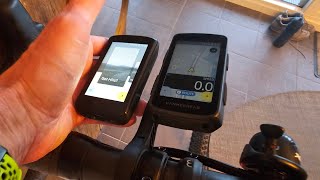 Hammerhead Karoo 3 Installing on my bike VS Karoo 2 [upl. by Olenta]