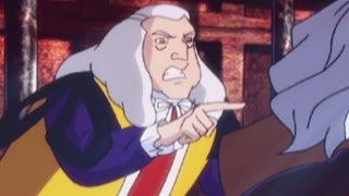 Libertys Kids HD 102  Intolerable Acts PilotPart II  History Videos For Kids [upl. by Rogers353]