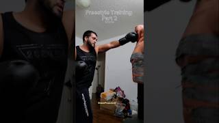 Freestyle Training 112024 Second Half workout improvement power phonk kickboxing burnfat [upl. by Dannel3]