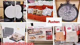 AUCHAN ARRIVAGE 0705 PROMOS ET DESTOCKAGE [upl. by Graham]