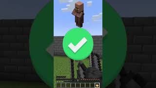 WHICH MOBS CAN TRIGGER IRON GOLEMS minecraft urdu hindi pakistan india nepal bangladesh game [upl. by Fast]