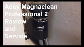 Adey Magnaclean Professional 2 Review and Service [upl. by Allez]