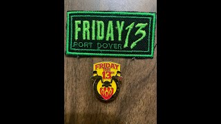 Frday the 13th Port Dover 2024 [upl. by Holcman]