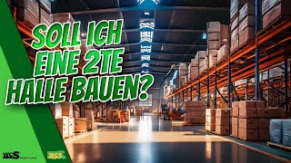 Soll ich eine 2te Halle bauen  WCS Goch [upl. by Llenram283]