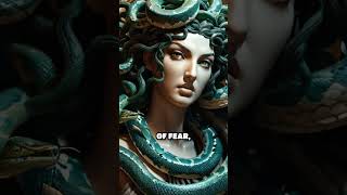 Is Medusa Really the Villain We Think greekmythology [upl. by Birdie75]