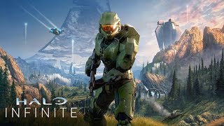 Halo Infinite OST  Adjutant Resolution [upl. by Goddart415]