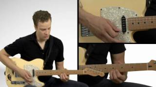 How To Use Vibrato On Guitar  Guitar Lessons [upl. by Folberth408]