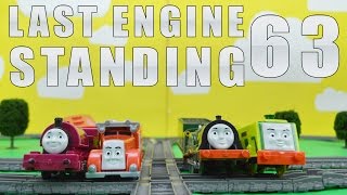 Last ENGINE Standing 63 Thomas and Friends Derby [upl. by Mecke859]