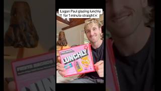 Logan Paul Glaze 💀 shorts loganpaul [upl. by Orv856]