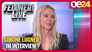 FELLNER LIVE Simone Lugner nach Lugner CityRauswurf im Interview [upl. by Kcirdez520]