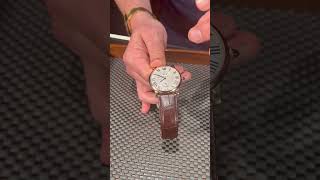 Cartier Rotonde Power Reserve 18k Rose Gold Silver Dial Mens Watch W1556252 Review  SwissWatchExpo [upl. by Ana]