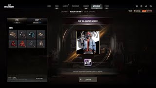 SPRING FEST 2024 LOOT CACHE OPENING PRIME PARCEL PUBG 1 [upl. by Alaek]