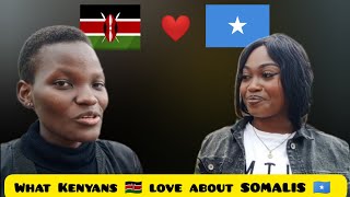 What Kenyans 🇰🇪 LOVE about SOMALIS 🇸🇴This will SHOCK you somalia kenyadigitalnews kenya somali [upl. by Samala822]