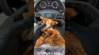 Spicy 🔥 amp Crunchy Chicken Brost ytshorts shorts foodblogger tommywinkler biteswithlily [upl. by Torto413]