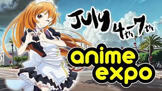 Anime Expo 2024 Trailer [upl. by Vinny]