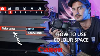 STOP Using the Wrong Color Space sRGB vs Adobe RGB Explained [upl. by Einhpad]