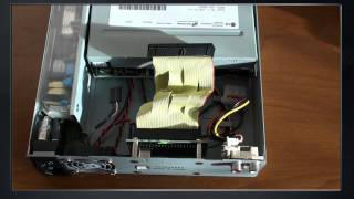 Instalar un DVD RW externo USB20 Parte 1 de 2 [upl. by Oribel703]