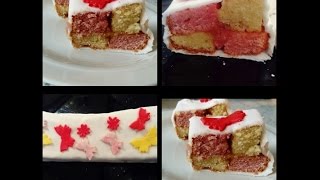 Battenberg Kuchen [upl. by Say]